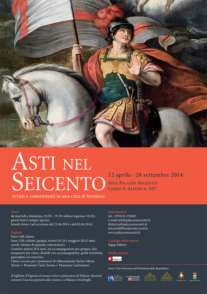 Asti nel Seicento